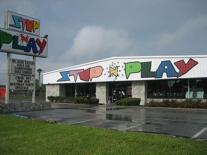 Stop N' Play Top 5 things to do in Pasco County Florida