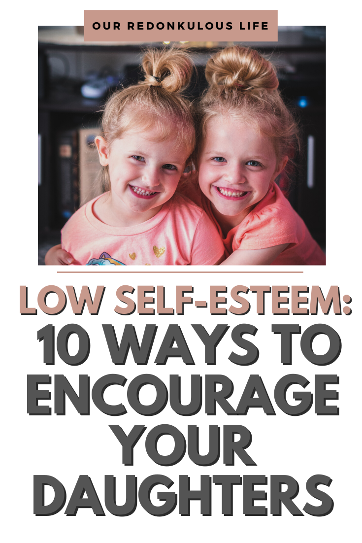 low self esteem
