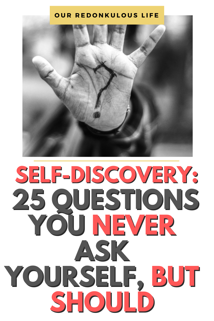self-discovery