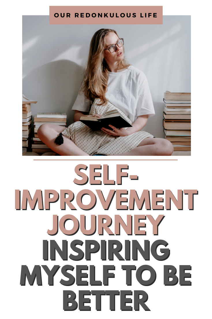 self-improvement journey