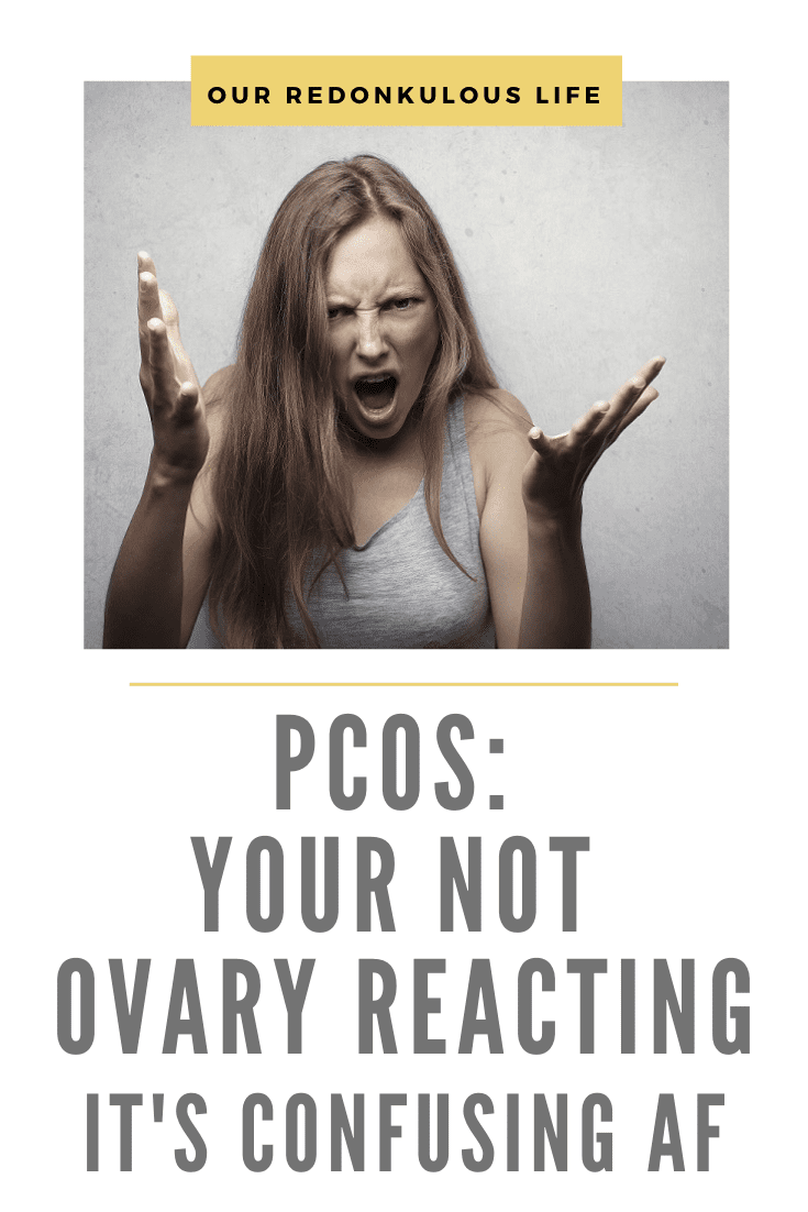 PCOS Polycystic Ovarian Syndrome