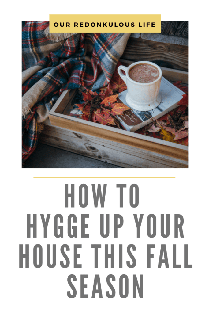hygge up your house