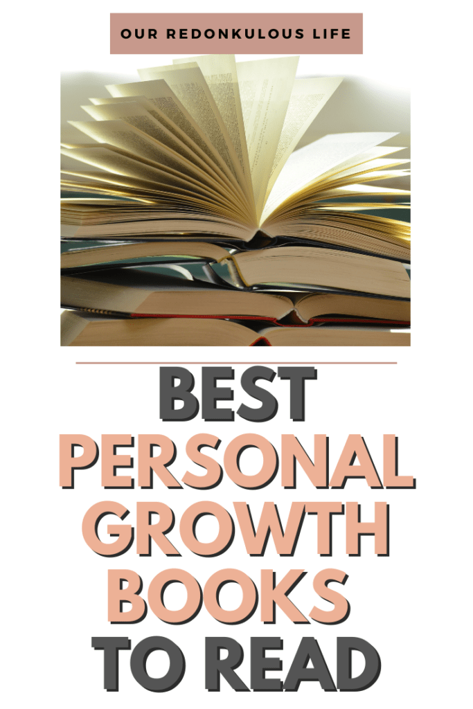 15 Best Personal Growth Books To Read This Year