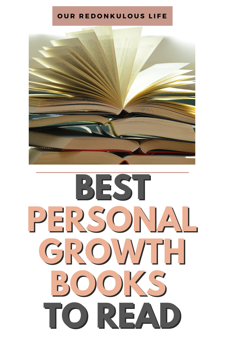 Best personal growth books to read