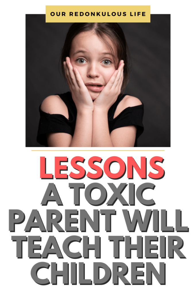 toxic parent