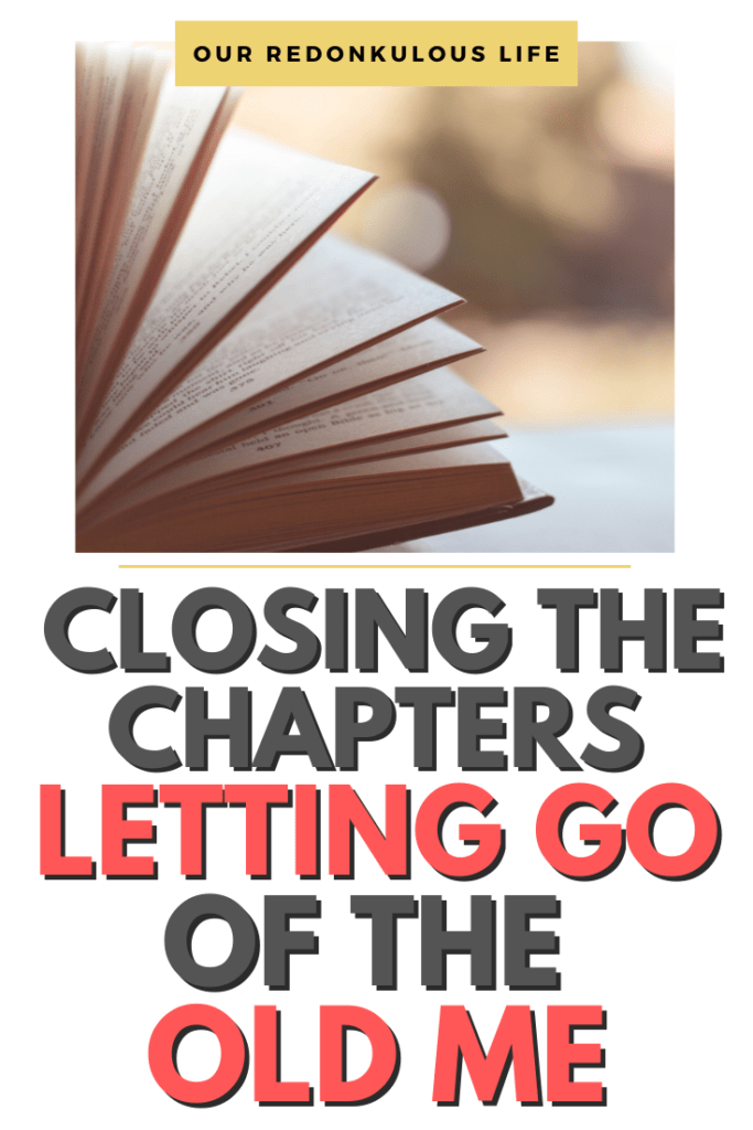 closing the chapters