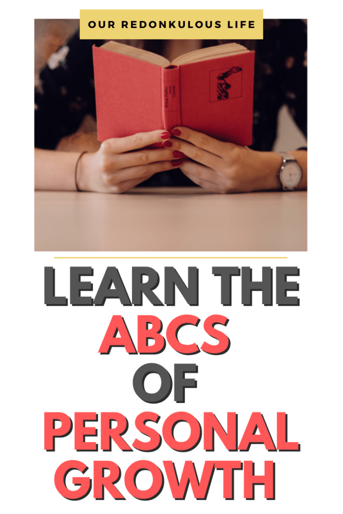 ABCs of personal growth