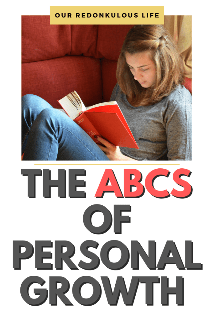 ABCs of Personal Growth