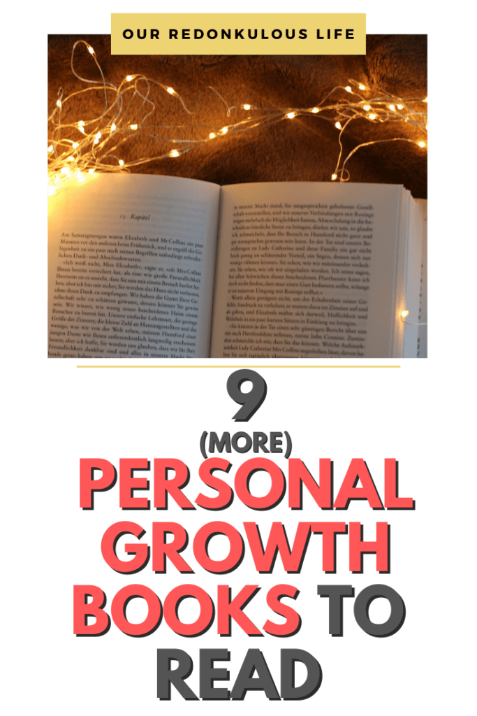 Personal Growth Books