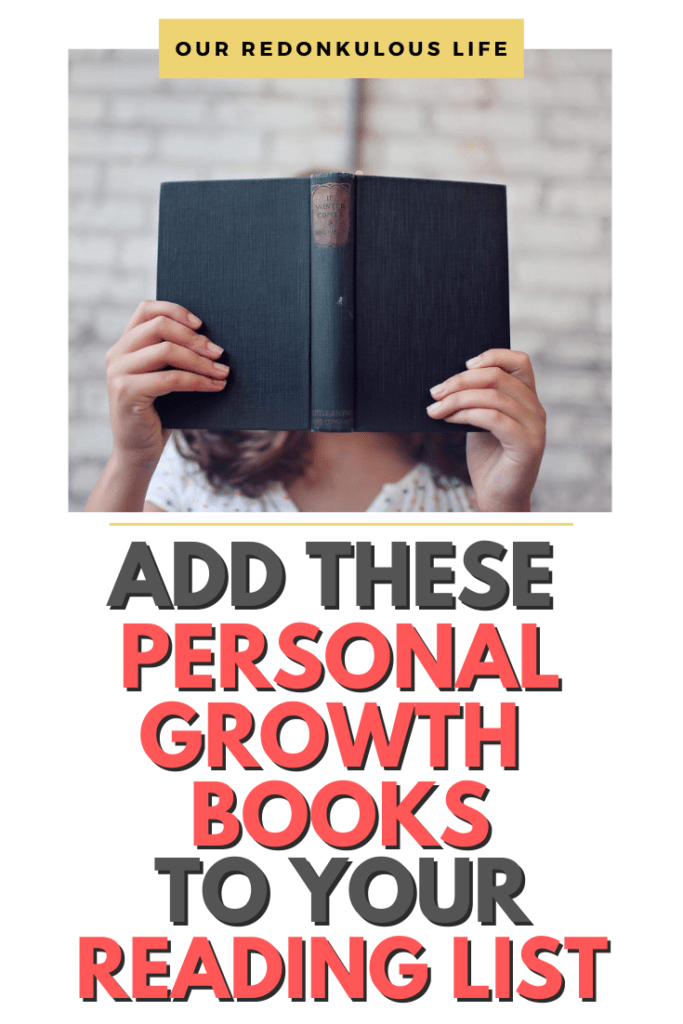Personal Growth Books