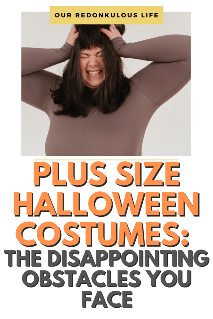 Plus Size Halloween Costumes