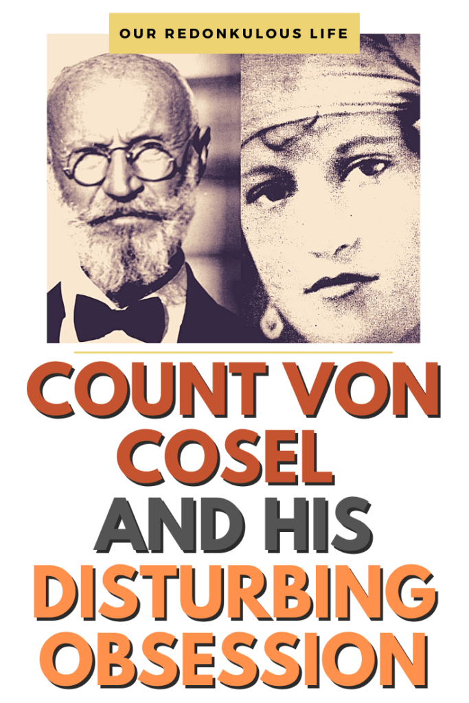 Count Von Cosel