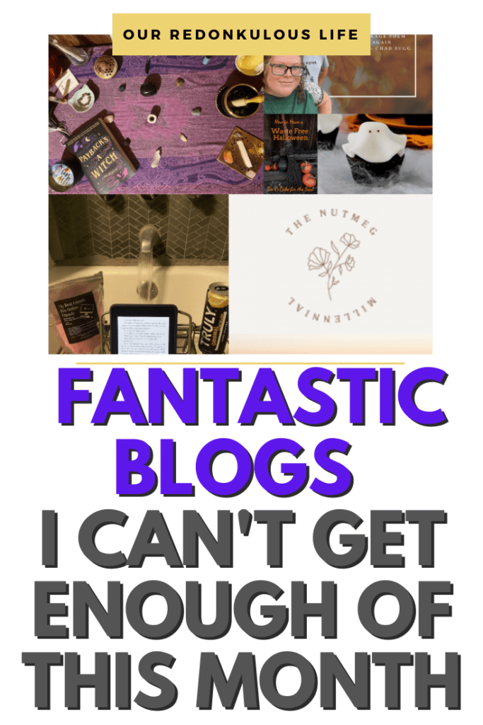 Fantastic blogs