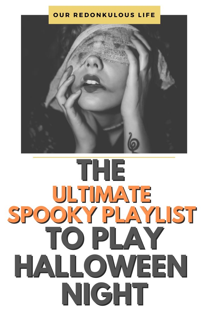 The Ultimate Spooky Playlist To Play Halloween Night