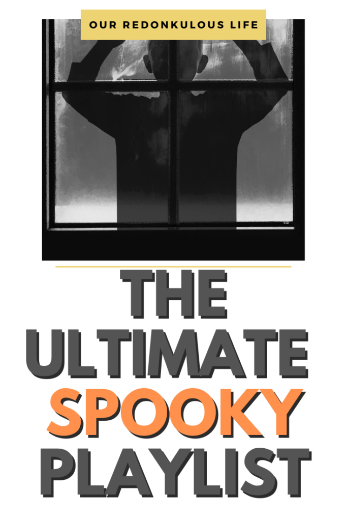 Ultimate spooky playlist