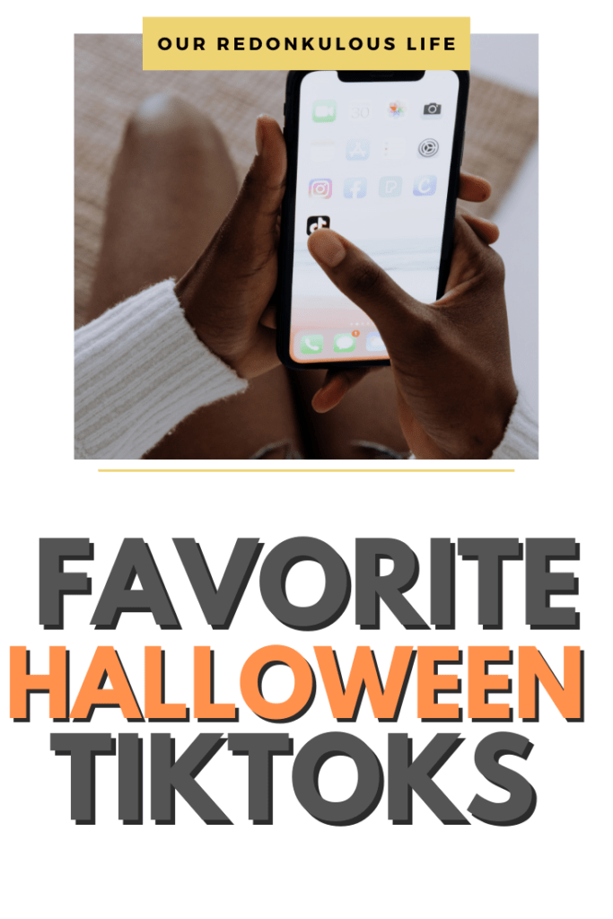 Favorite Halloween Tiktok videos