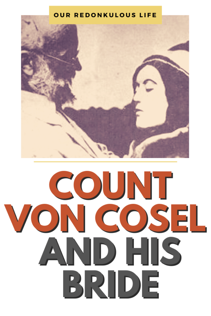 Count Von Cosel