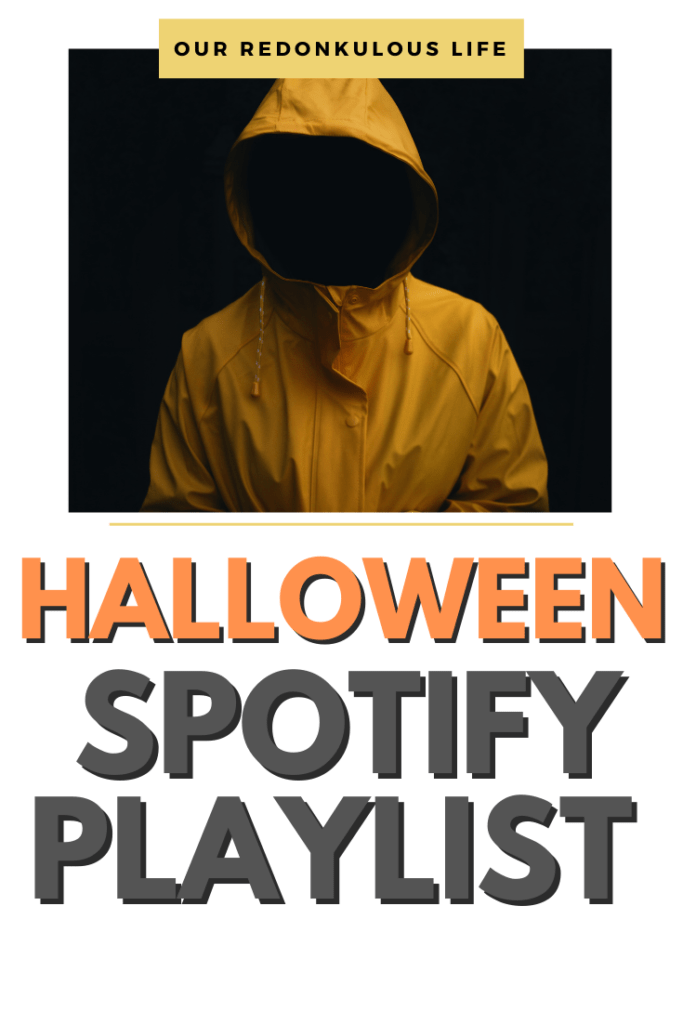 Ultimate spooky playlist