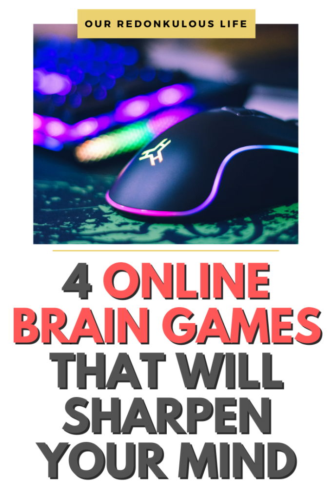 Online Brain Games