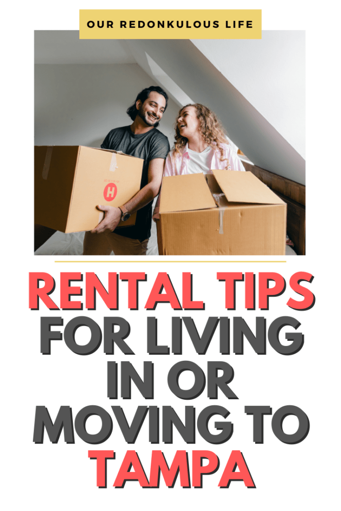 tips for renters
