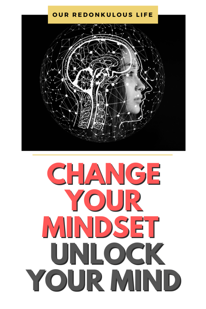change your mindset