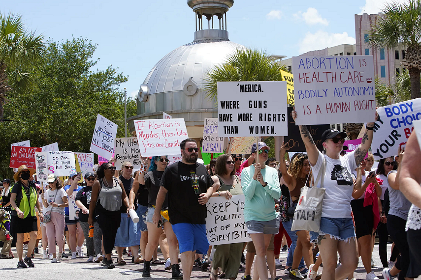 Tampa Protests