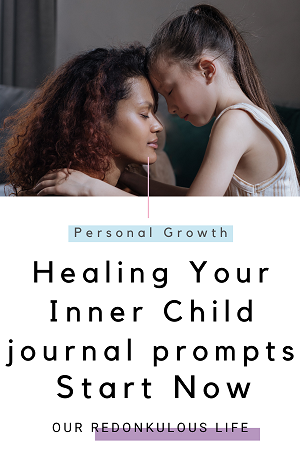 Healing your inner child