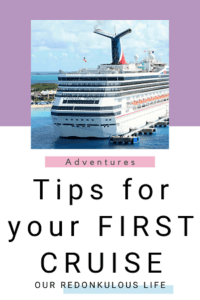 First Cruise: 9 Things You Need To Know