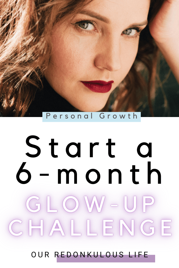 HOW TO ACTUALLY GLOW UP  becoming THAT girl physically & mentally