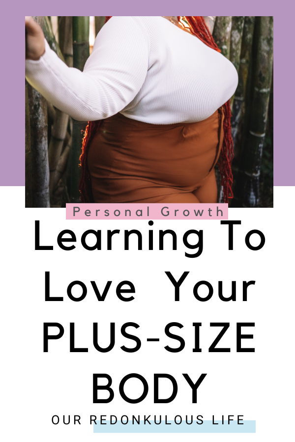 Accept Your Plus-size Body