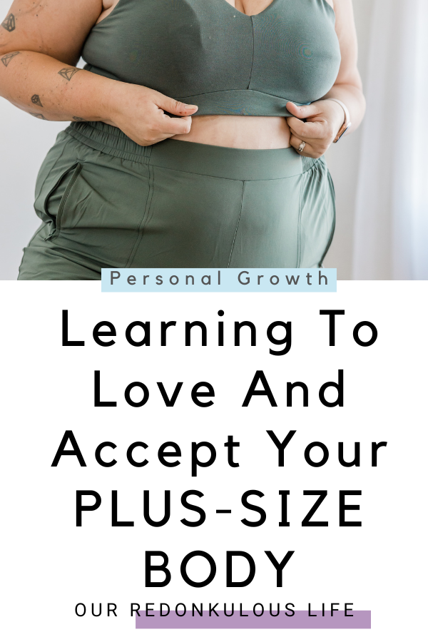 Accept Your Plus-size Body
