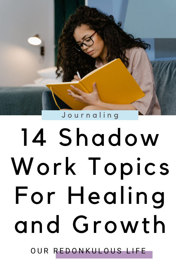 Shadow Work Topics