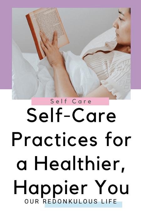 8 Simple Self-Care Practices for a Healthier, Happier You